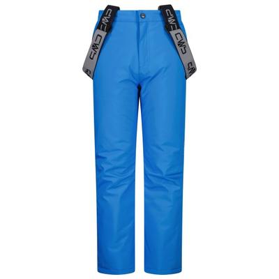 CMP - Kid's Salopette Twill - Skihose Gr 92 blau Image