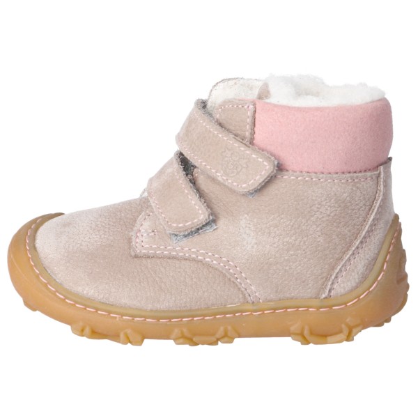 Pepino by Ricosta - Kid's Nico - Winterschuhe 26 | EU 26 rosa/beige