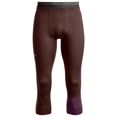 Ortovox - 185 Rock'N'Wool Short Pants - Merinounterwäsche Gr M braun Image