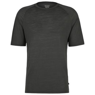 Stoic - Performance Merino150 BydalenSt. II Shirt - Merinoshirt Gr S schwarz Image