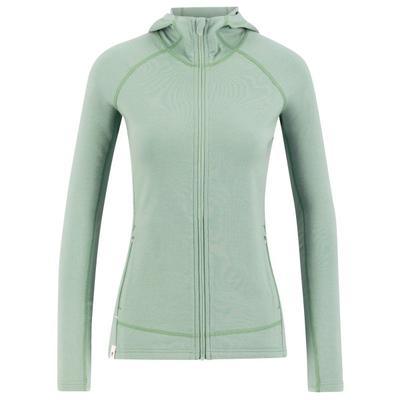 Ulvang - Women's Alltime Bridge Hoodie Full Zip Midlayer - Zip-Hoodie Gr XL grün Image
