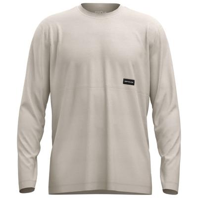 Ortovox - 185 Merino Patch L/S - Merinoshirt Gr L weiß Image