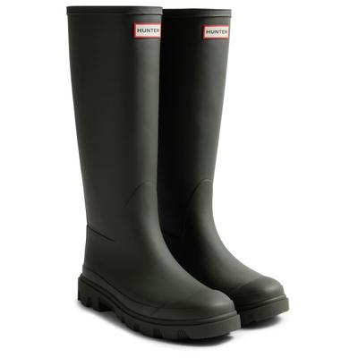 Hunter Boots - Downpour Tall Boot - Gummistiefel 42 | EU 42 schwarz Image