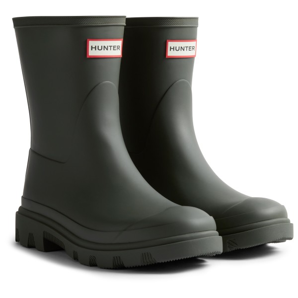 Hunter Boots - Downpour Short Boot - Gummistiefel 40 | EU 40 schwarz