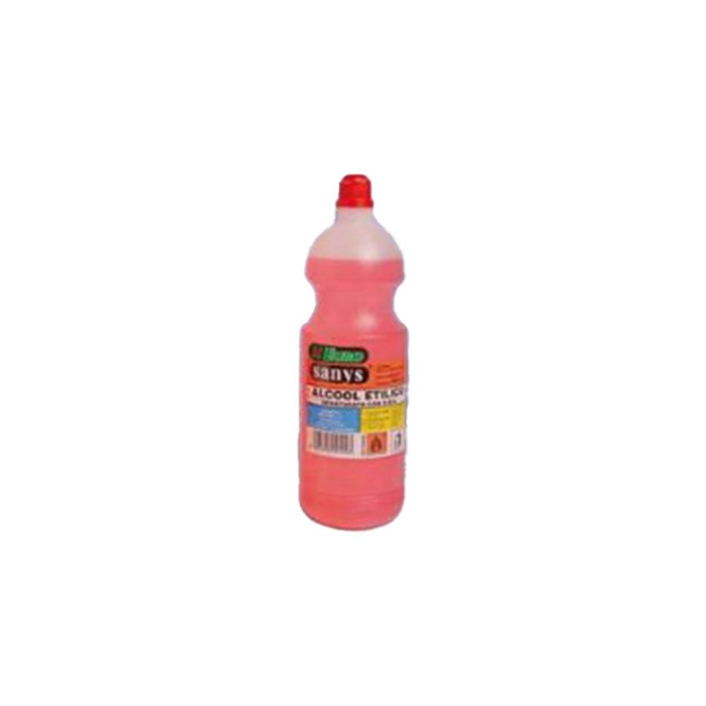Alcool Etilico Denaturato 90° 1000 ml Soluzione
