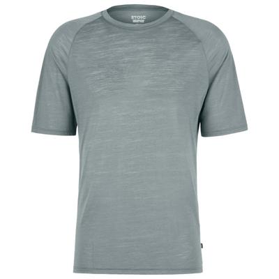 Stoic - Performance Merino150 BydalenSt. II Shirt - Merinoshirt Gr 5XL blau Image
