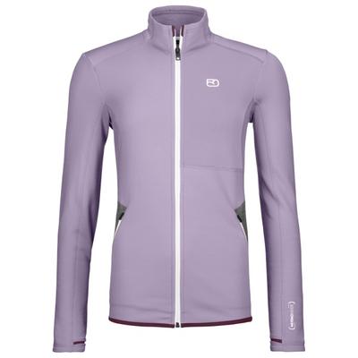 Ortovox - Women's Fleece Jacket - Fleecejacke Gr S lila Image