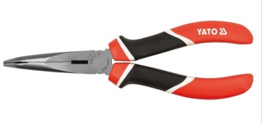 YATO Flachrundzange YT-1946