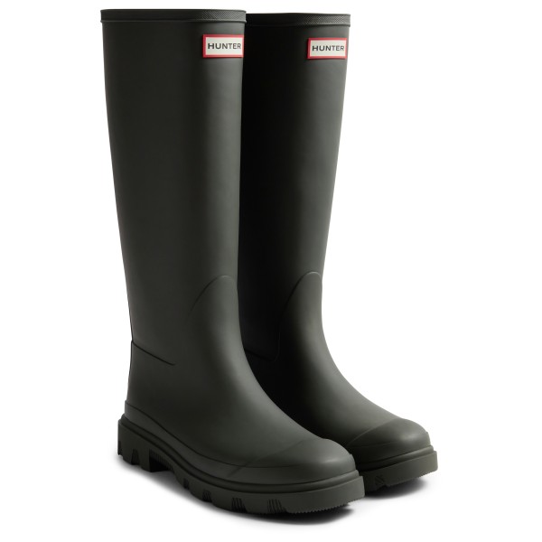 Hunter Boots - Downpour Tall Boot - Gummistiefel 40 | EU 40 schwarz