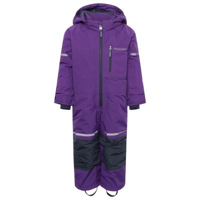 Didriksons - Kid's Falken Coverall - Overall Gr 140 lila Image