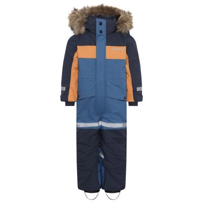 Didriksons - Kid's Bjärven Cover 4 - Overall Gr 120 blau Image