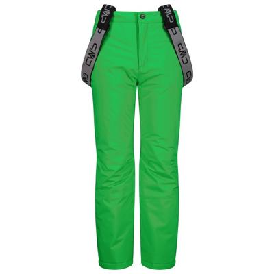CMP - Kid's Salopette Twill - Skihose Gr 176 grün Image