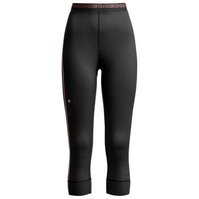 Ortovox - Women's 185 Rock'N'Wool Short Pants - Merinounterwäsche Gr S schwarz Image