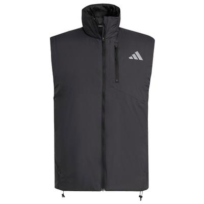 adidas - adi365 Running Climawarm Vest - Laufweste Gr S grau Image