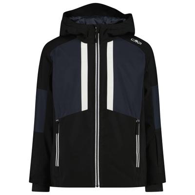 CMP - Kid's Jacket with Fix Hood - Skijacke Gr 116 schwarz Image