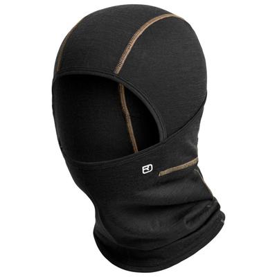 Ortovox - Whiteout Mask - Sturmhaube Gr One Size schwarz Image