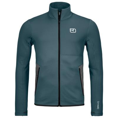Ortovox - Fleece Jacket - Merinojacke Gr XL blau Image
