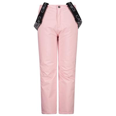 CMP - Kid's Salopette Twill - Skihose Gr 110 rosa Image