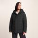 TOG24 Sleight Womens Padded Short Parka Black Polyamide - Size 20 UK | TOG24 Sale | Discount Designer Brands