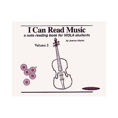 I Can Read Music by Joanne Martin (Spiral - Birch Tree Group Ltd)