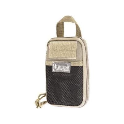Khaki Maxpedition Mini Edc Pocket Organizer Bag 0259k