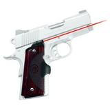 Crimson Trace Master Series Laser Grip 1911 Compact Fits Ambi-Safety F screenshot. Hunting & Archery Equipment directory of Sports Equipment & Outdoor Gear.