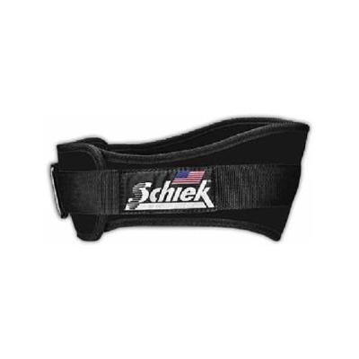 Schiek 2004 Lifting Belt - Black - Small