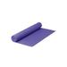 Valeo Yoga & Pilates Mat Purple 24"x68"
