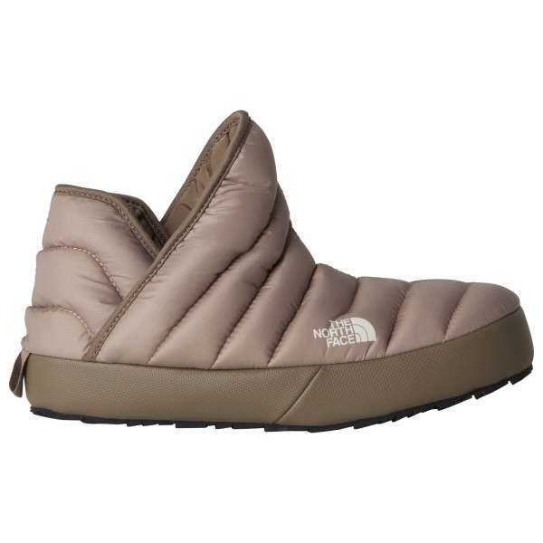 The North Face - Women's Thermoball Traction Bootie - Hüttenschuhe 36 | EU 36 braun