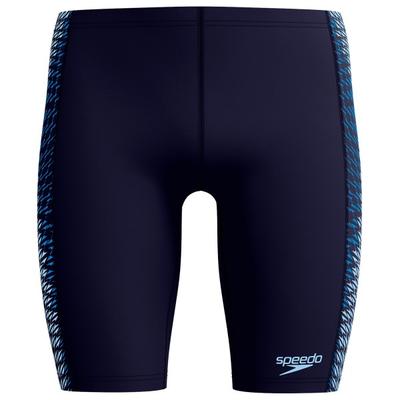 Speedo - End+ Tech Panel Jammer - Badehose Gr 8 blau Image