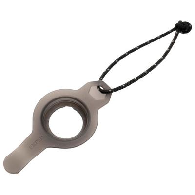 Exped - Flat Valve Adapter Gr One Size Grau Image