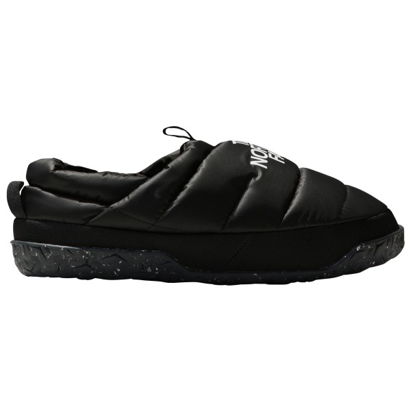 The North Face - Women's Nuptse Mule - Hüttenschuhe 36 | EU 36 schwarz