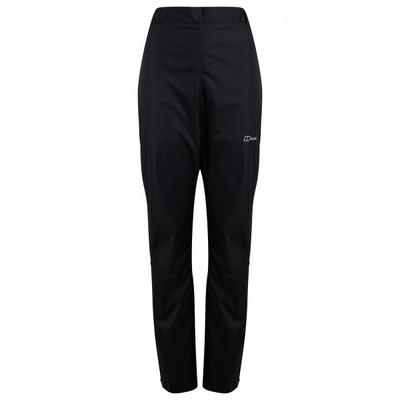 Berghaus - Women's Deluge 2.0 - Regenhose Gr 18 - Length 33'' schwarz Image