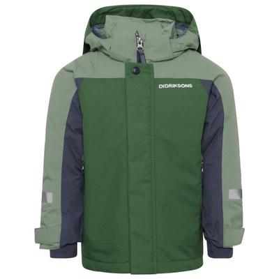 Didriksons - Kid's Neptun Jacket 4 - Winterjacke Gr 140 oliv Image