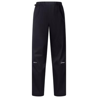 Berghaus - Pacsmart 2.5L Pant - Regenhose Gr XS - Length 33'' schwarz Image