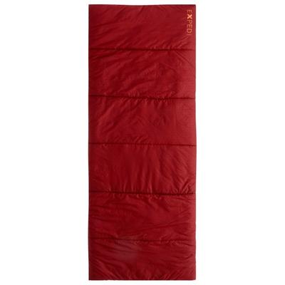 Exped - Megasleep Uno - Decke Gr Uno - 210 x 85 cm Zipper: Dual Zip Blau Image