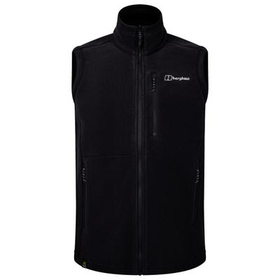 Berghaus - Prism PT Vest - Fleeceweste Gr S schwarz Image