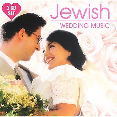 Jewish Wedding Music [Delta 2 CD] by Various Artists (CD - 04/04/2006)