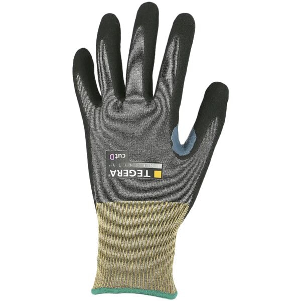 OTTO Office 1 Paar Schnittschutzhandschuhe »8807 Infinity« Größe XL blau