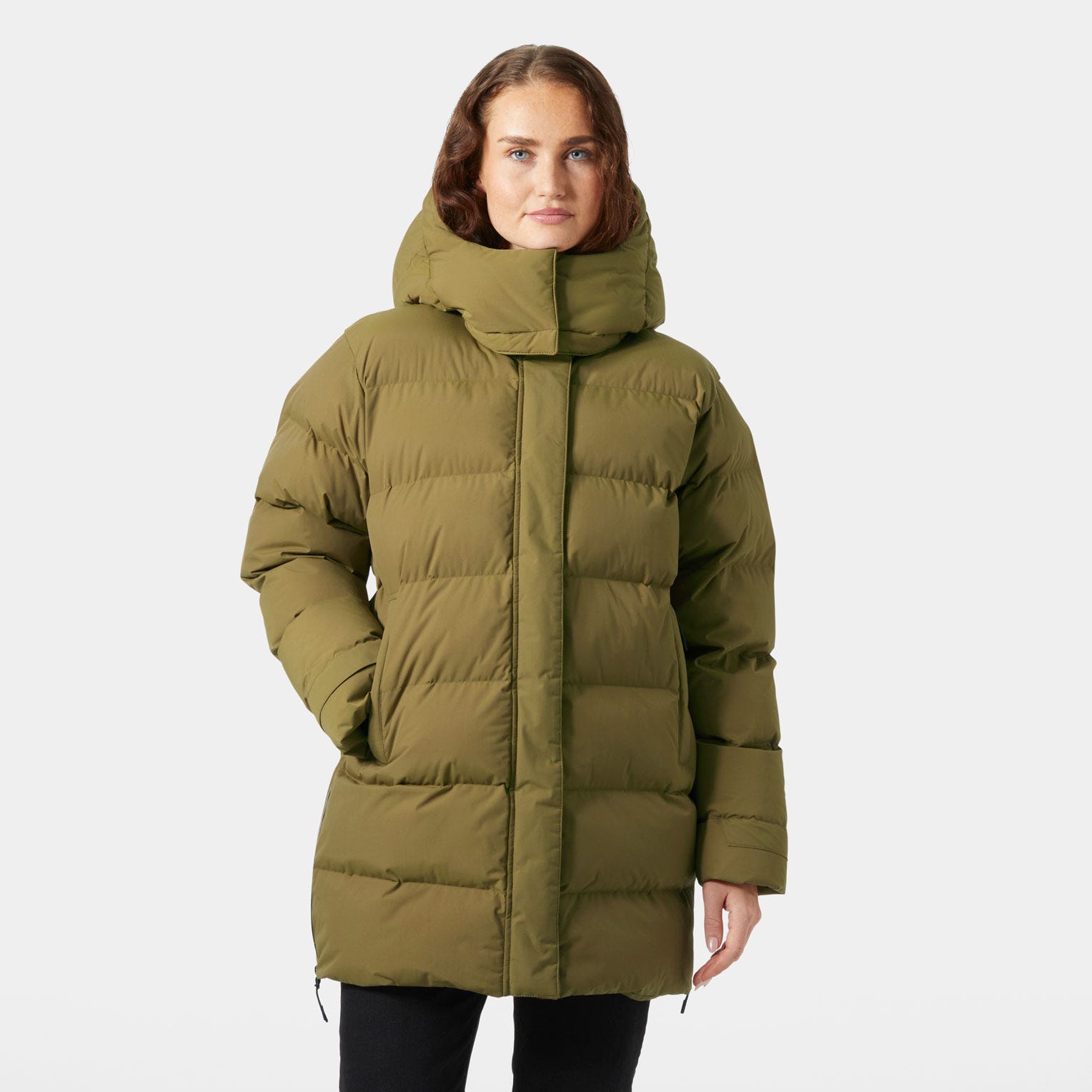 Helly Hansen Damen Aspire Oversized Pufferparka L Image