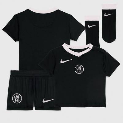 Chelsea Nike Ausweichtrikot 2025–26 – Kleinkinder Image