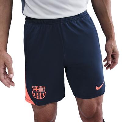 Barcelona Nike Strike Trainingsshorts - Marineblau Image