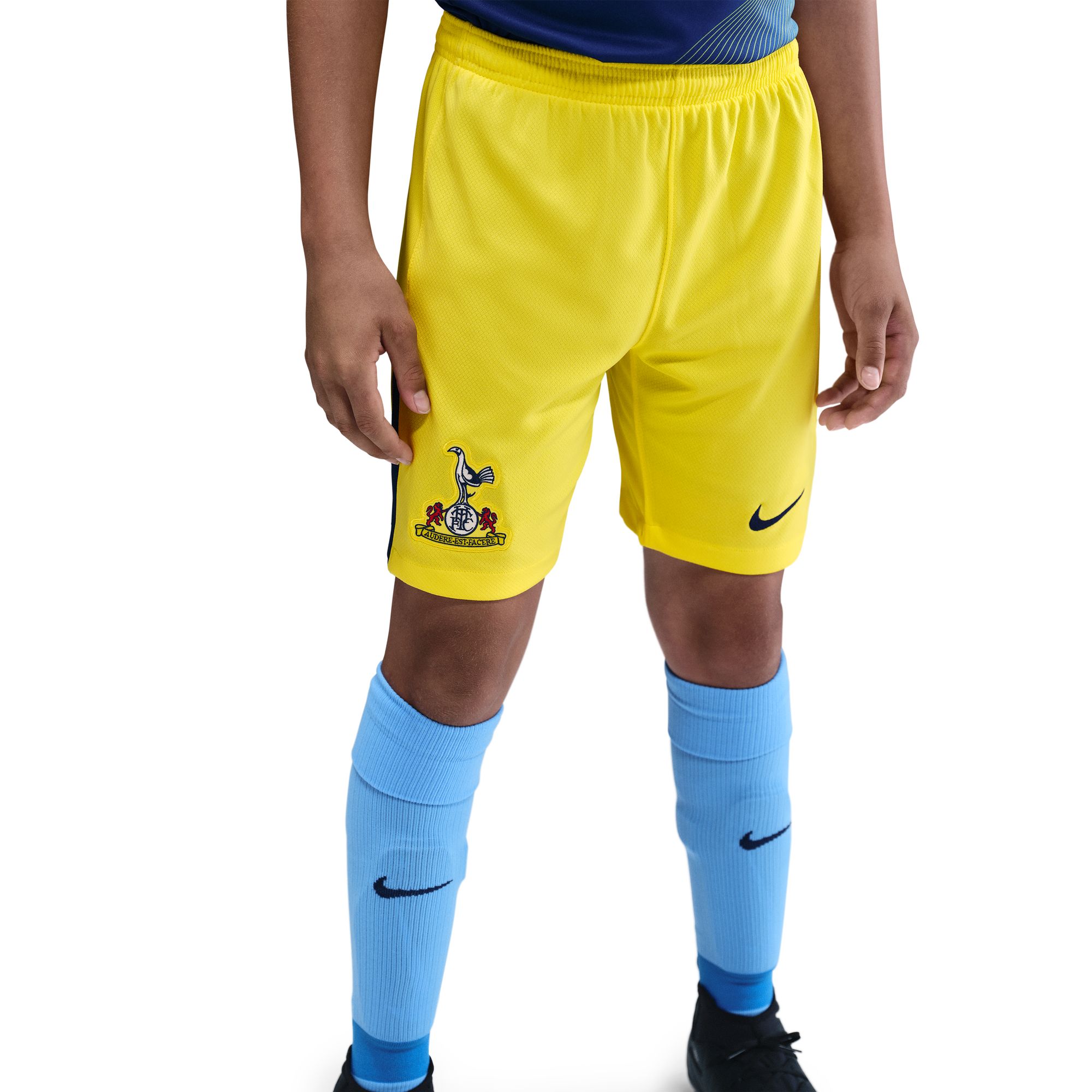 Tottenham Hotspur Nike Stadium Ausweichshorts 2025-26 - Kinder Image