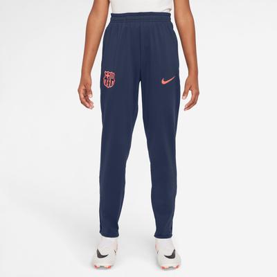 Barcelona Nike Strike Trainingshose - Marineblau - Kinder Image