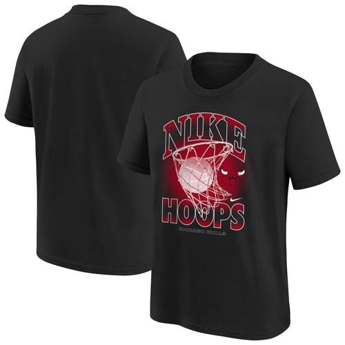 Chicago Bulls Nike Courtside Vintage Max 90 T-Shirt - Youth