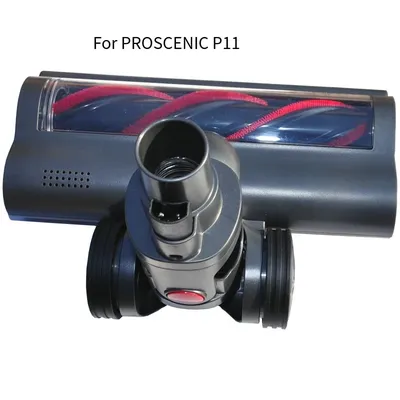 For PROSCENIC P11 handheld electric vacuum cleaner with electric mop brush head and roller brush floor mop head from Pusanick
