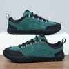 Neue Mode Breite Palm Anti Slip Outdoor Bergsteigen Wanderschuhe Original Retro Casual Schuhe Strap Up Paare Größe 37-48