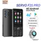NEW SERVO F25 PRO 4G LTE Smart Phone Android System 2 SIM Cards 3.5 inch Display WiFi GPS 2GB 16GB Play Store Smartphone 2500mAh