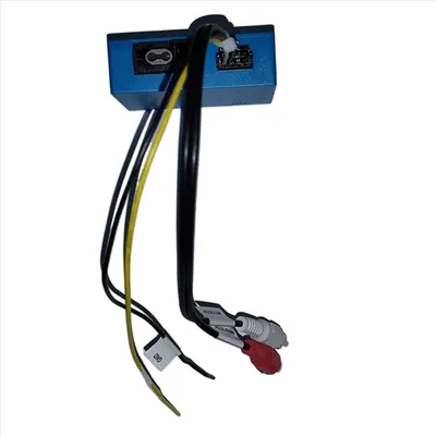 Auto Stereo Radio Optische Faser Decoder Box Verstärker Adapter Box Audio Decodierung Box Für VW MIB MIB2 Porsche