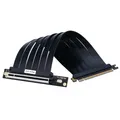 Cavo riser PCIE 3.0 X16 Scheda video Estensore flessibile ad alta velocità schermato EMI Adattatore PCI Express Cavo di prolunga GPU PCI-E Gen 3